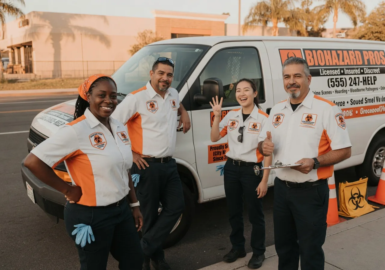 Biohazard Cleanup company in Norristown, PA